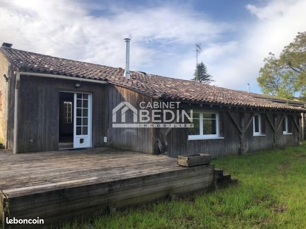 Maison à louer, 94m², Galgon