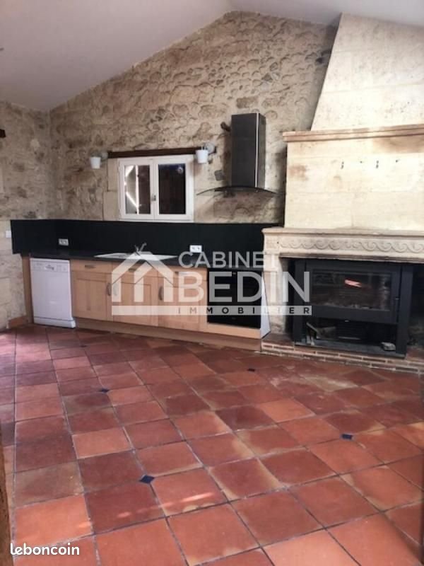 Maison à louer, 94m², Galgon
