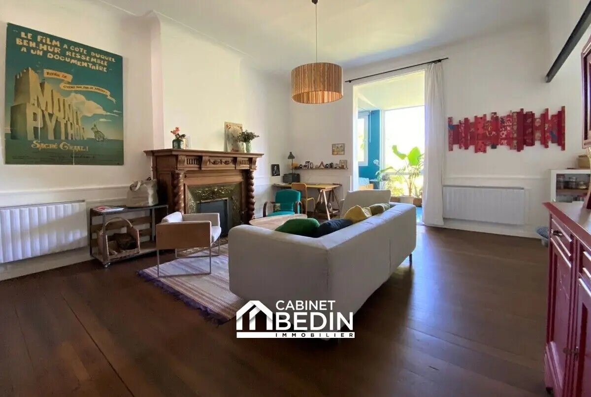 Appartement à vendre, 120m², Bordeaux