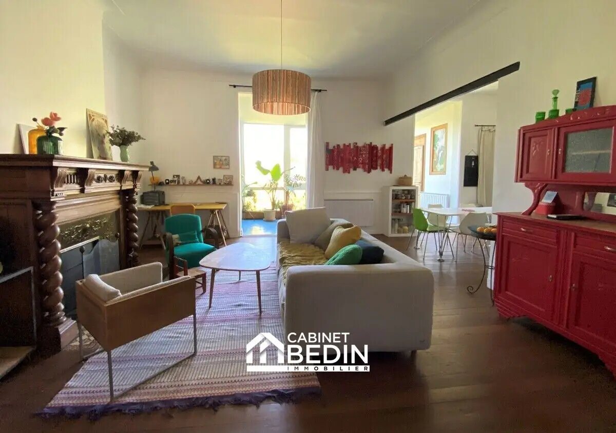 Appartement à vendre, 120m², Bordeaux