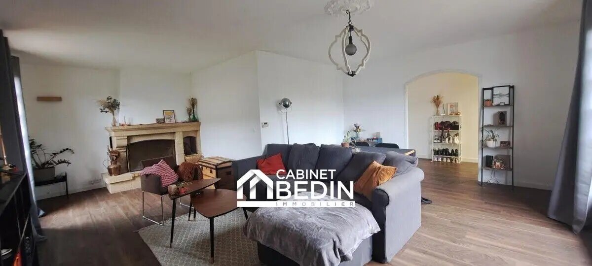 Maison à vendre, 109m², Montussan