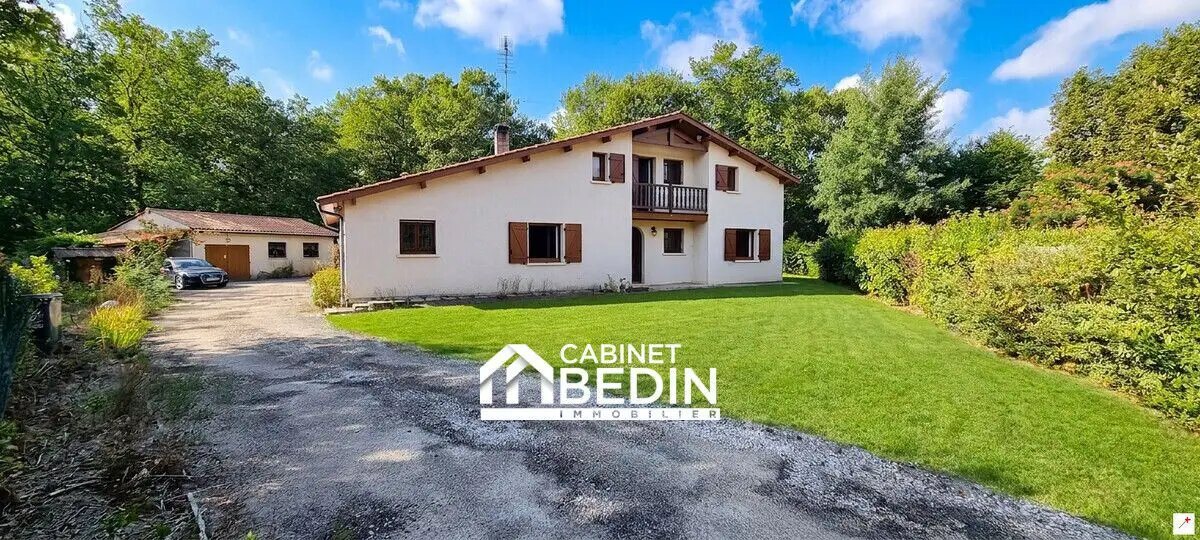 Maison à vendre, 149m², Saint-Selve