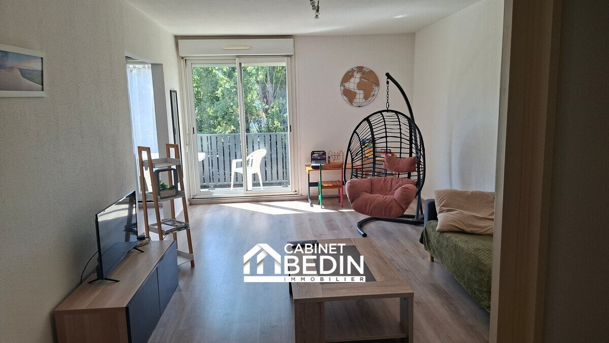 Appartement à louer, 70m², Biscarrosse