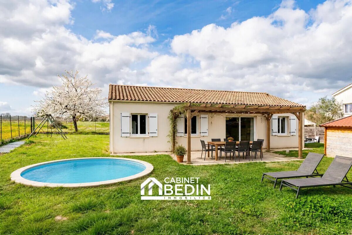 Maison à vendre, 93m², Saint-Germain-du-Puch
