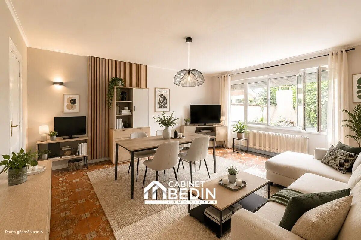 Maison à vendre, 78m², Mérignac