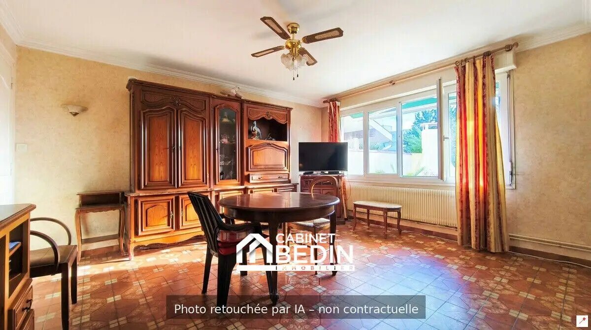 Maison à vendre, 78m², Mérignac