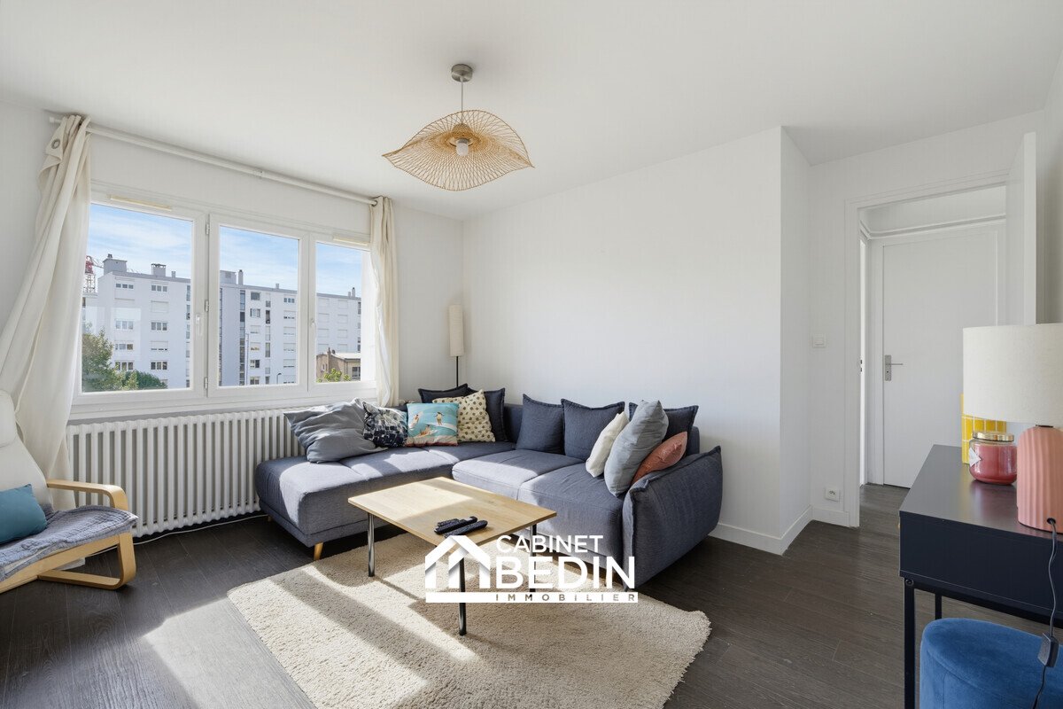 Appartement à vendre, 62m², Bordeaux