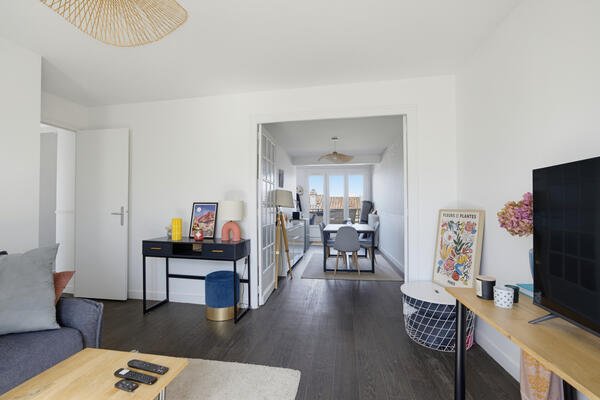 Appartement à vendre, 62m², Bordeaux