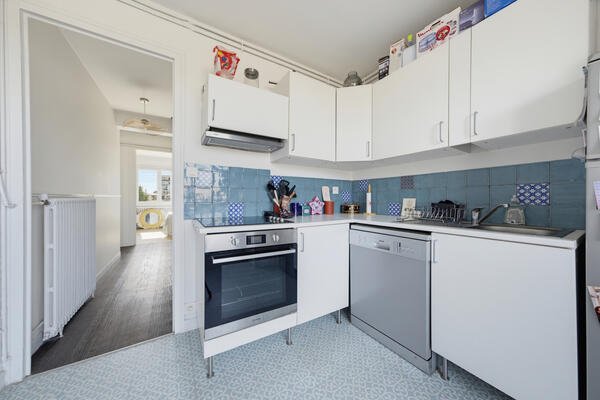 Appartement à vendre, 62m², Bordeaux