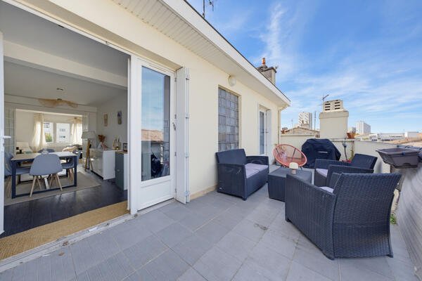 Appartement à vendre, 62m², Bordeaux