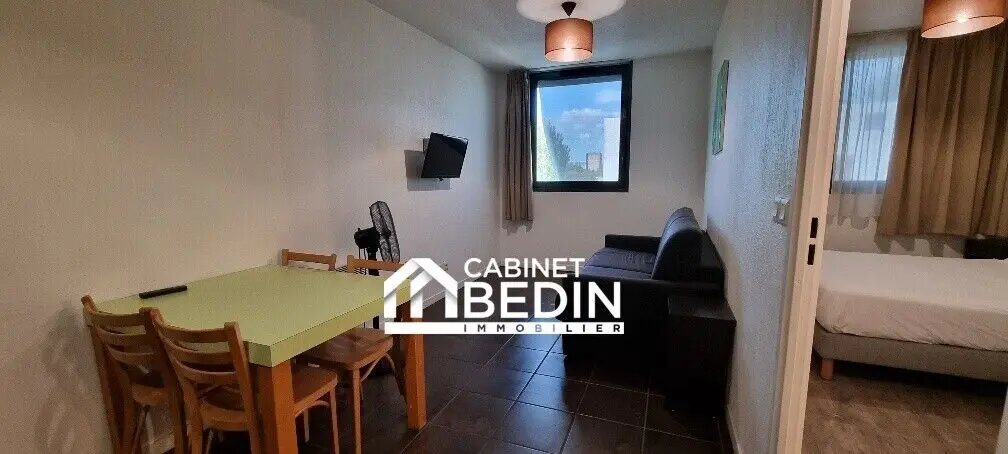 Appartement à vendre, 32m², Le Bouscat