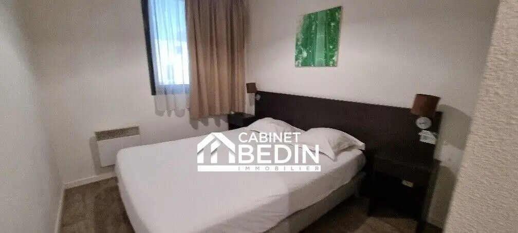 Appartement à vendre, 32m², Le Bouscat
