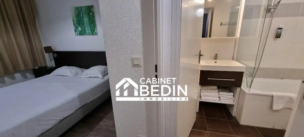 Appartement à vendre, 32m², Le Bouscat
