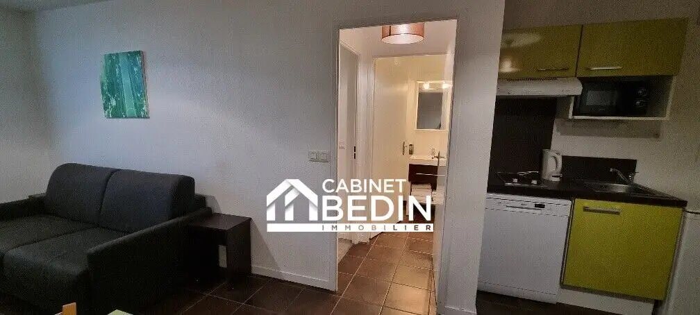 Appartement à vendre, 32m², Le Bouscat