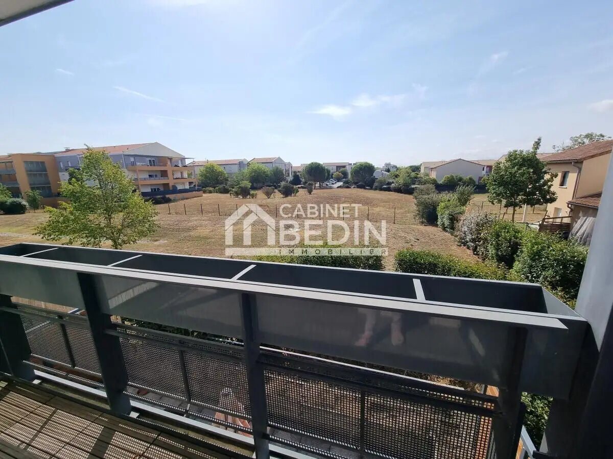 Appartement à louer, 64m², Toulouse