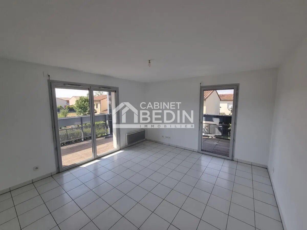 Appartement à louer, 64m², Toulouse