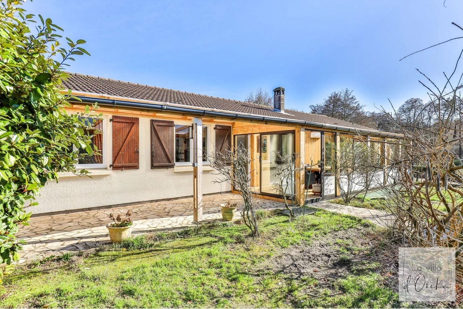Maison à vendre, 153m², Ychoux