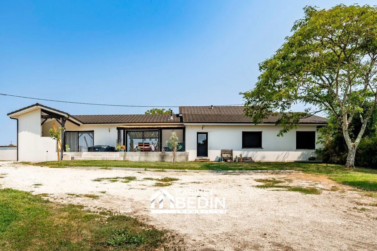 Maison à vendre, 169m², Saint-Martin-du-Bois
