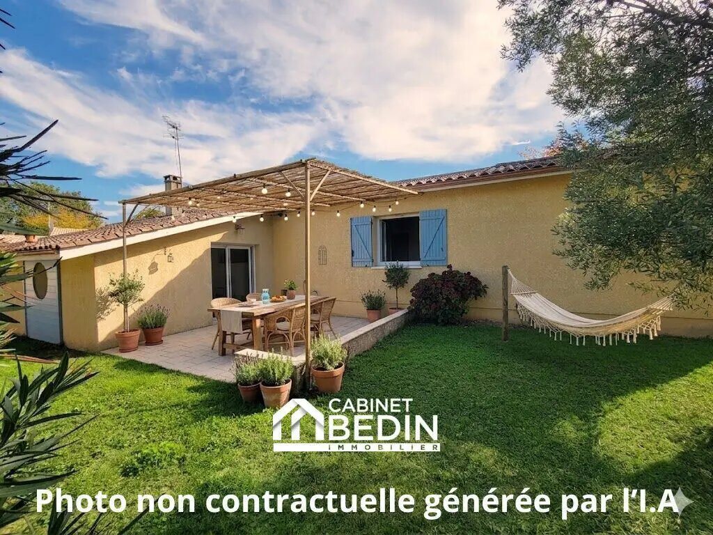 Maison à vendre, 180m², Saint-Pierre-de-Mons
