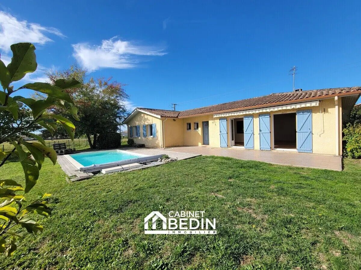 Maison à vendre, 180m², Saint-Pierre-de-Mons