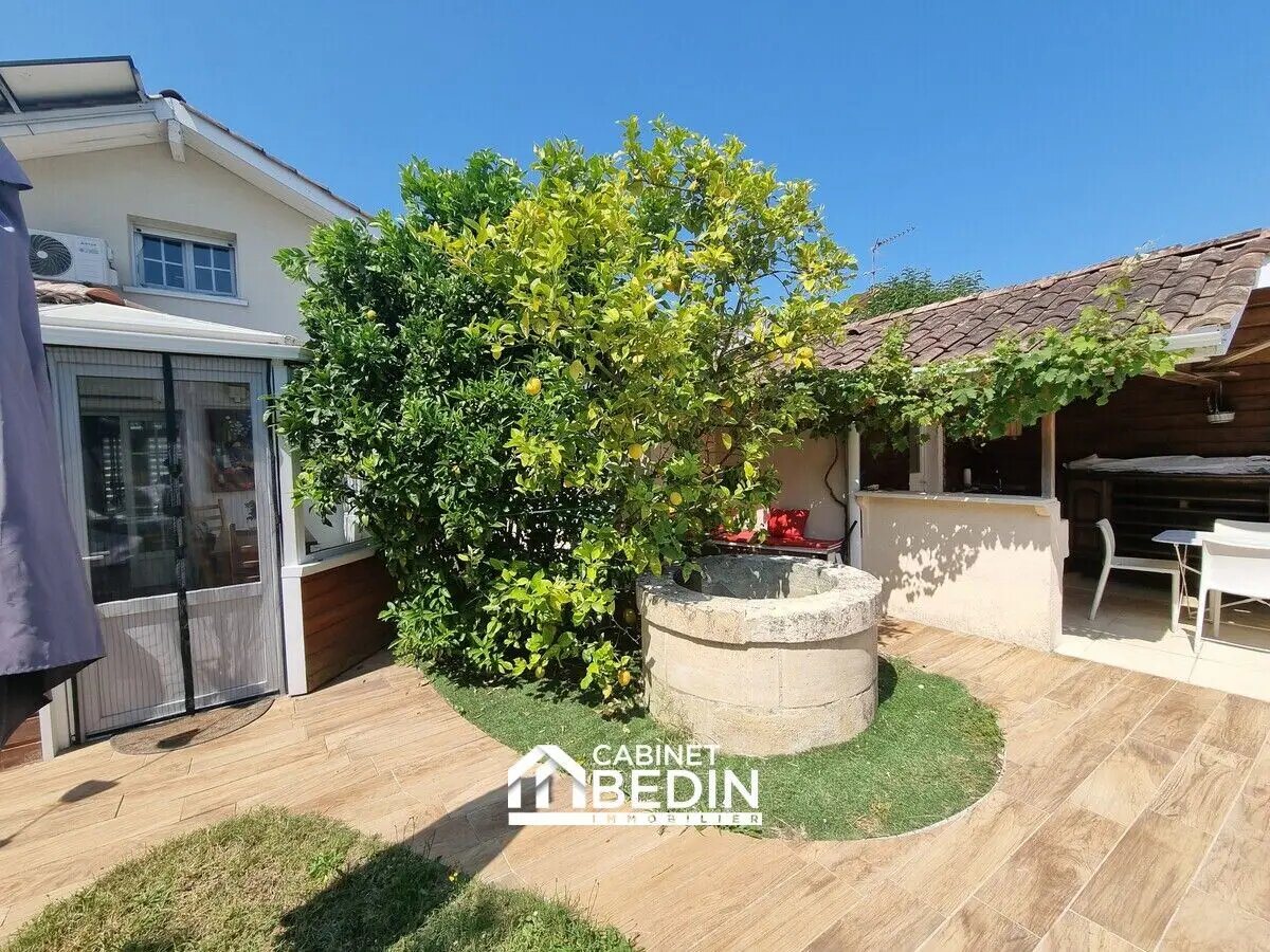 Maison à vendre, 188m², Bègles