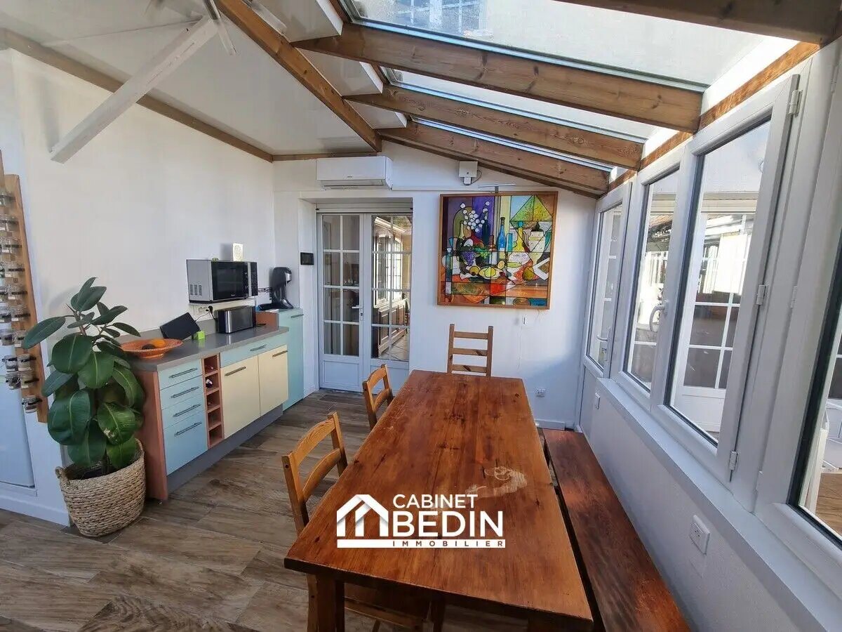 Maison à vendre, 188m², Bègles