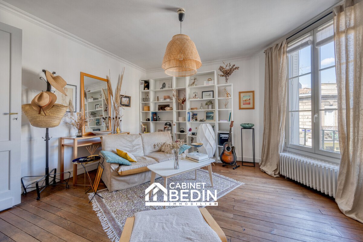 Appartement à vendre, 67m², Bordeaux