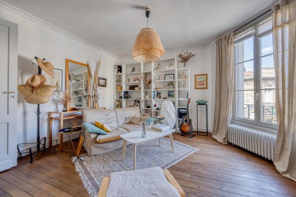 Appartement à vendre, 67m², Bordeaux