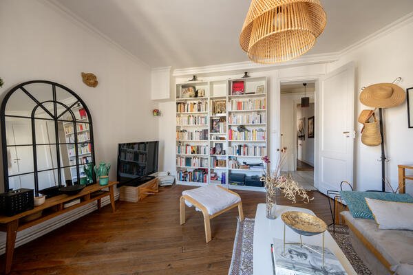 Appartement à vendre, 67m², Bordeaux