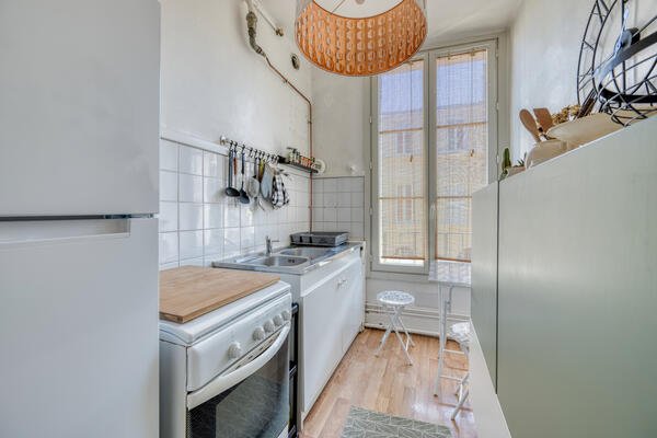 Appartement à vendre, 67m², Bordeaux