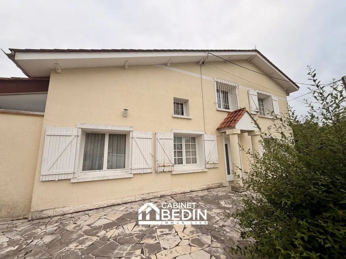 Maison à vendre, 167m², Villegouge