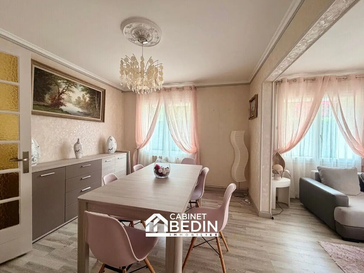 Maison à vendre, 167m², Villegouge