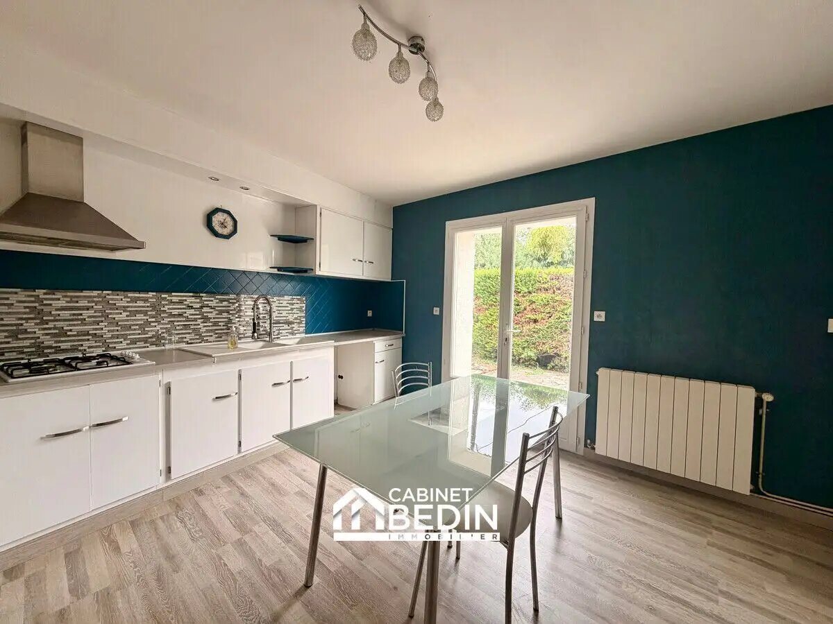 Maison à vendre, 167m², Villegouge
