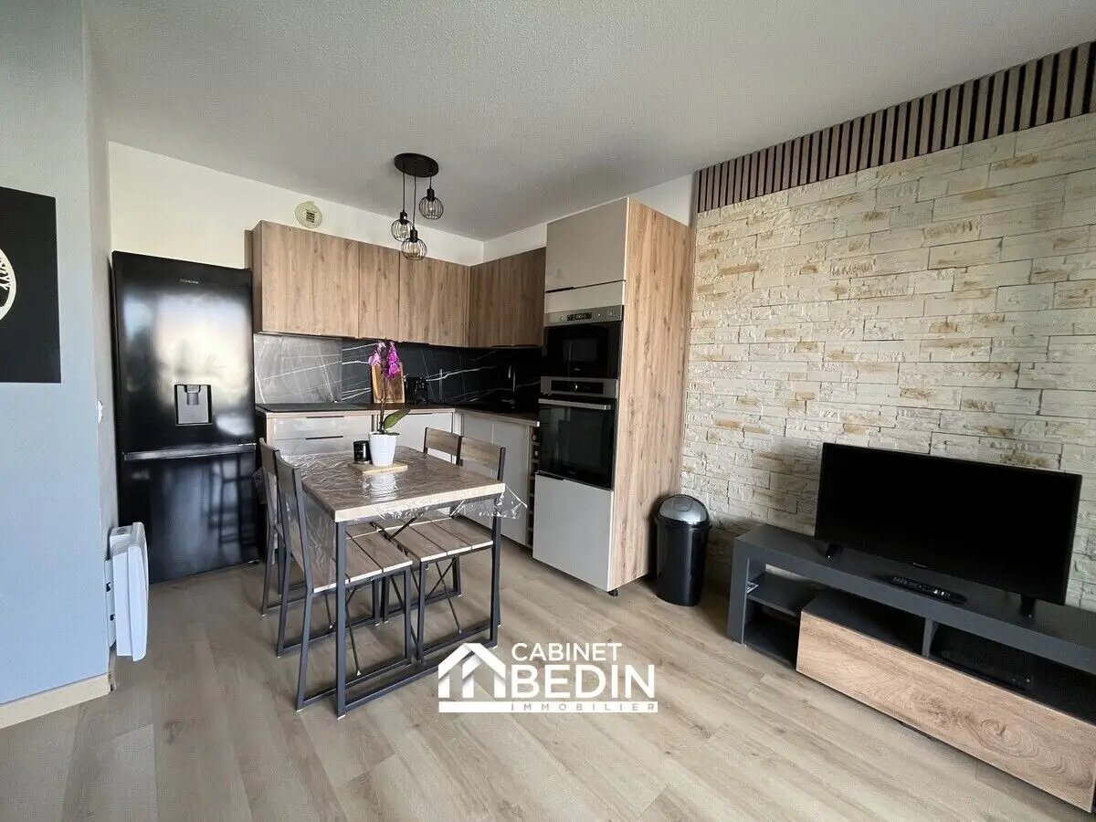 Appartement à vendre, 27m², Audenge