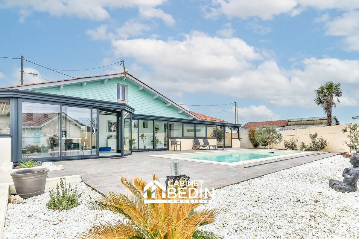 Maison à vendre, 180m², Biscarrosse