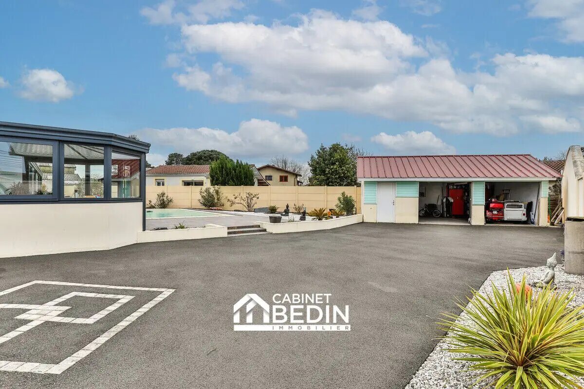 Maison à vendre, 180m², Biscarrosse