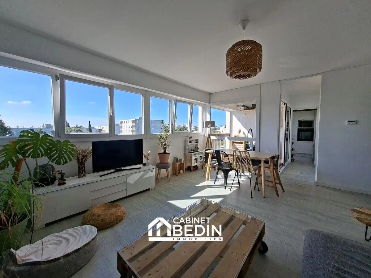 Appartement à vendre, 68m², Le Bouscat