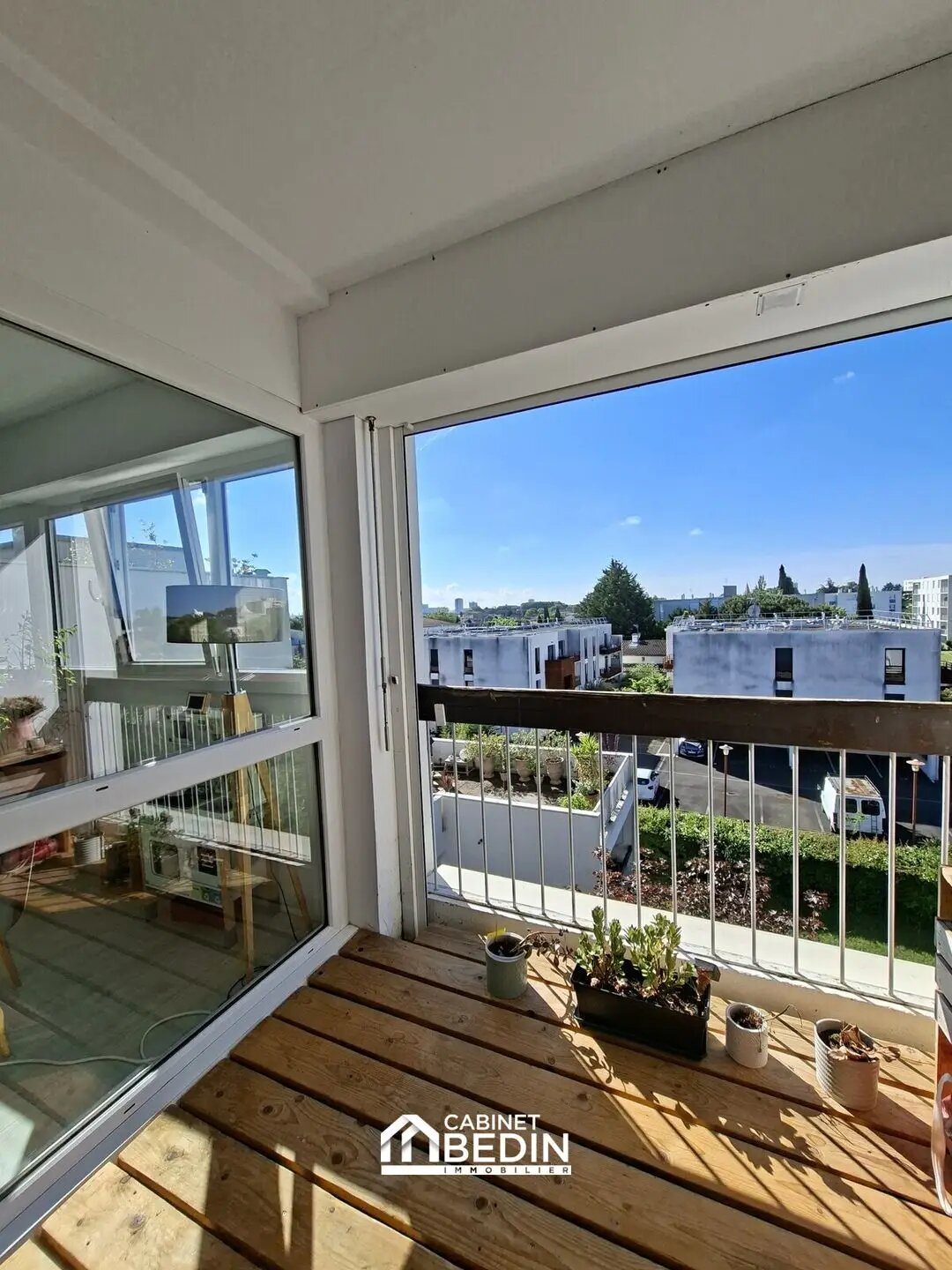 Appartement à vendre, 68m², Le Bouscat