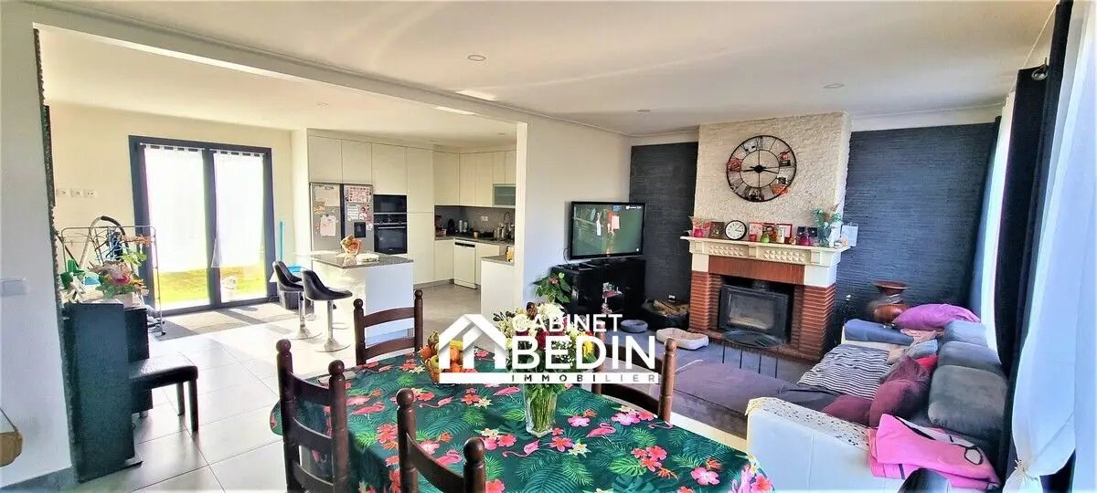 Maison à vendre, 110m², Narrosse