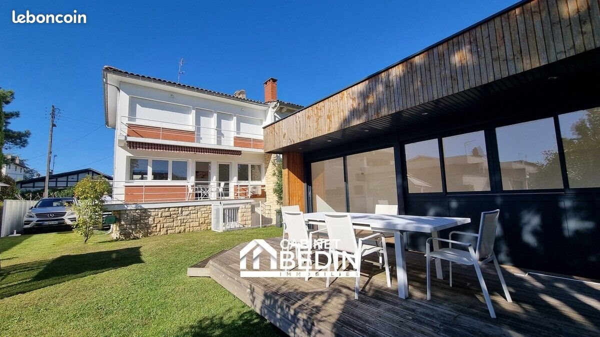 Maison à vendre, 153m², Le Bouscat