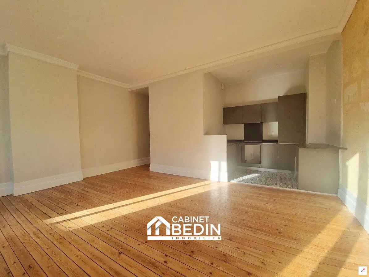 Appartement à vendre, 67m², Bordeaux