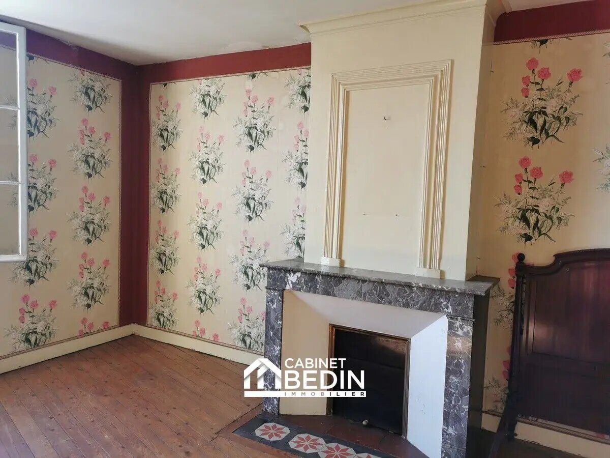 Maison à vendre, 310m², Branne