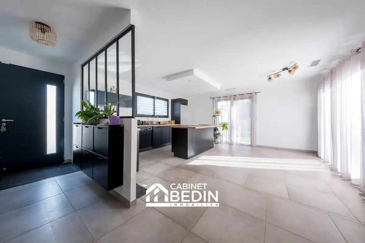 Maison à vendre, 94m², Saint-Orens-de-Gameville