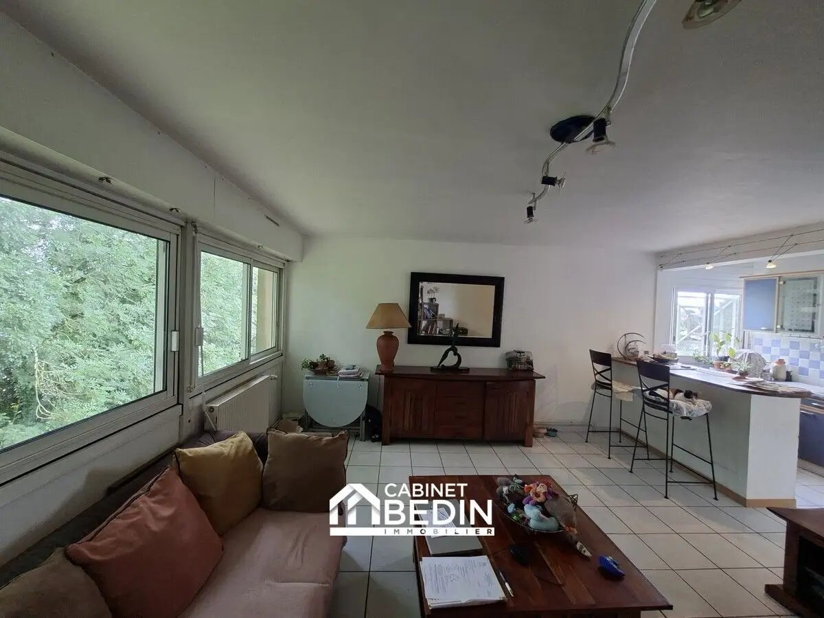 Appartement à vendre, 50m², Pessac