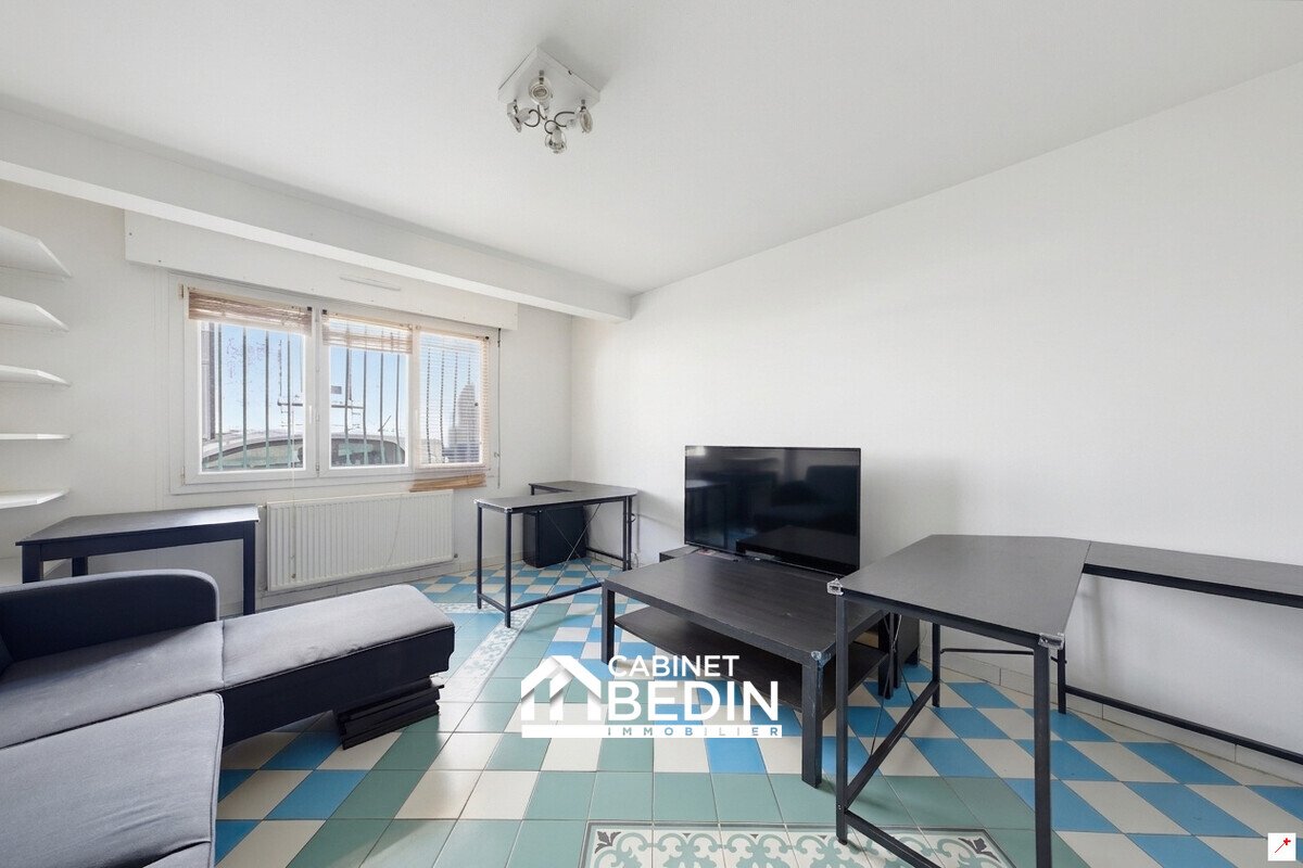 Appartement à vendre, 47m², Bordeaux