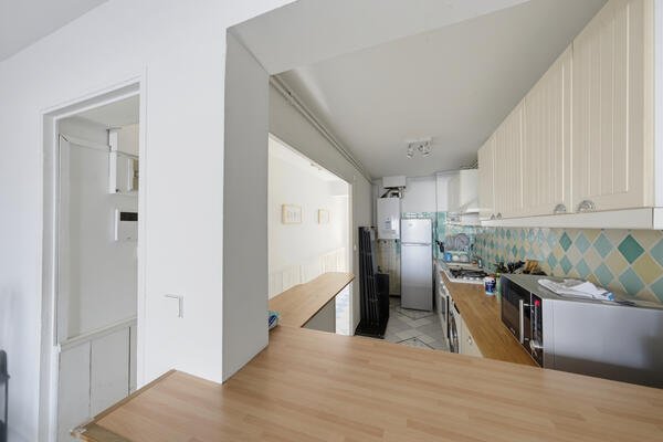 Appartement à vendre, 47m², Bordeaux
