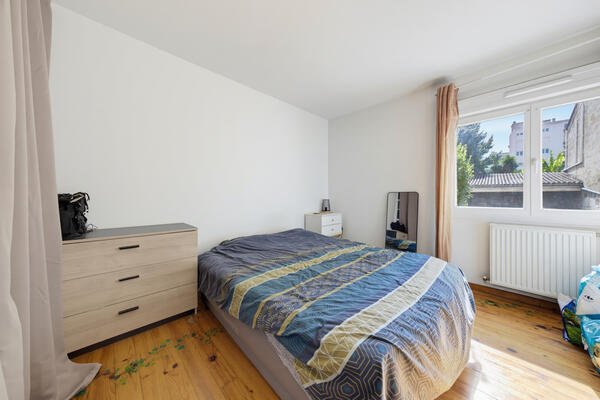 Appartement à vendre, 47m², Bordeaux