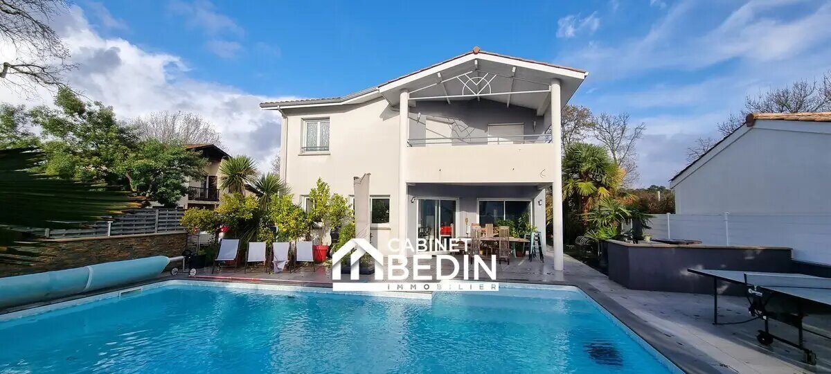 Maison à vendre, 156m², Cestas