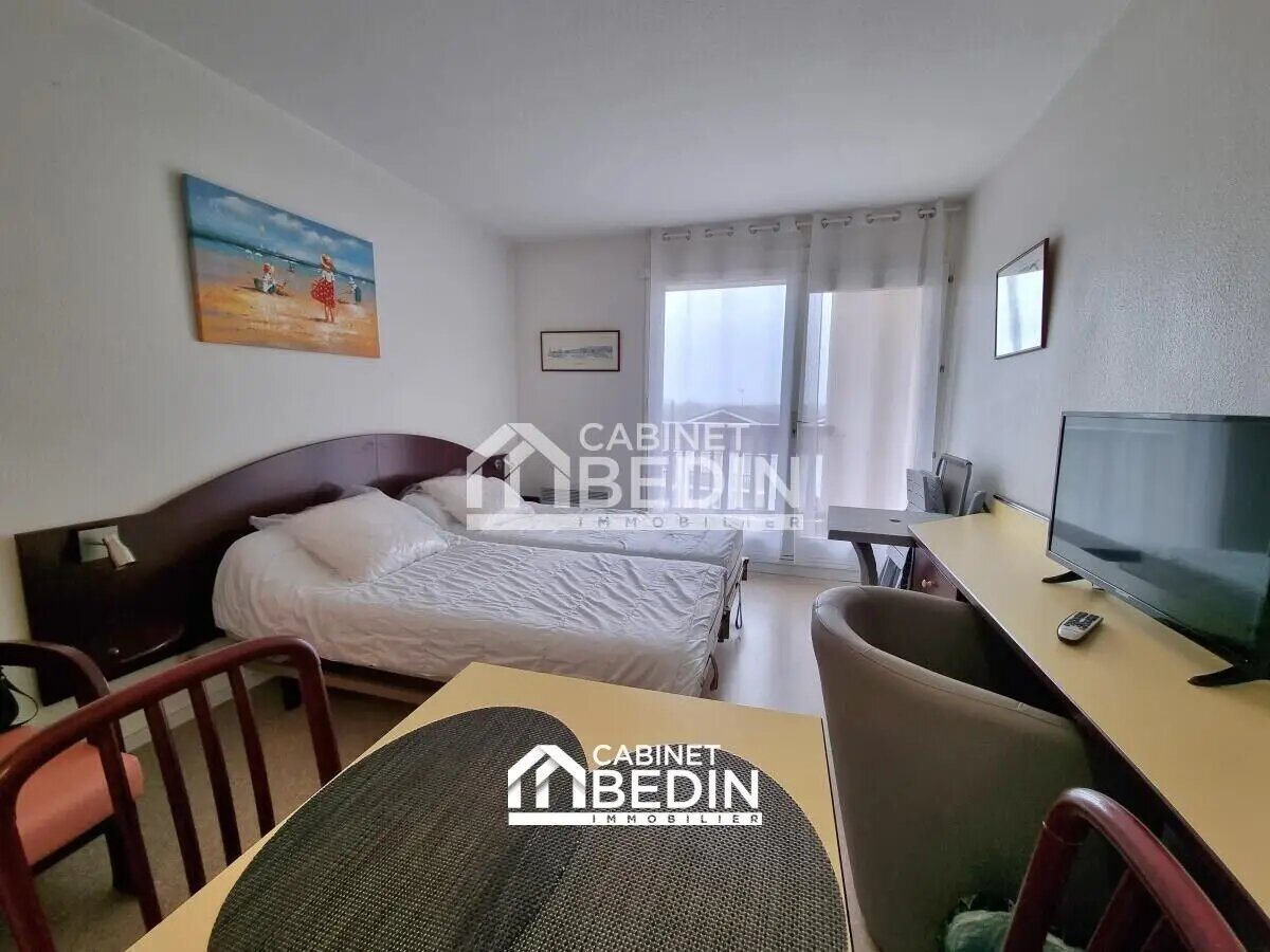 Appartement à vendre, 23m², Dax