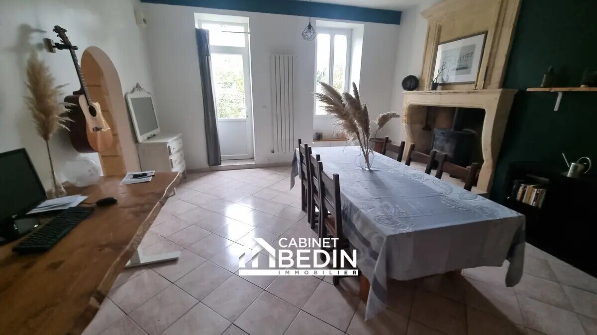 Maison à vendre, 184m², Bourg